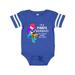 Inktastic I m a Pirate Mermaid-like a Regular Mermaid Only Cooler Boys or Girls Baby Bodysuit