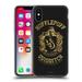 Head Case Designs Officially Licensed Harry Potter Deathly Hallows X Hufflepuff Quidditch Soft Gel Case Compatible with Apple iPhone X / iPhone XS