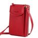 Karcher Women Small Cross-body Cell Phone Handbag Case Shoulder Bag Pouch Purse Wallet PU Leather New