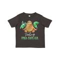 Inktastic Feeling Philo-Sloth-ical Funny Sloth with Plants Boys or Girls Toddler T-Shirt