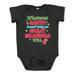 Inktastic Christmas Whatever Santa Doesn t Bring Me Great Grandma Will Boys or Girls Baby Bodysuit