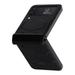 Decase for Samsung Galaxy Z Flip4 Case with Upgrade Hinge Protection Folding Slim Cover with Wireless Charging Anti-Drop Wear-Resistant Full Protection Shockproof Cover for Samsung Z Flip4 5G Black