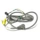 OEM LG Refrigerator Power Cord Cable Originally Shipped With LSXS26326W LSXC22436S LSXS26366S LSXC22486S