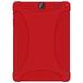 AMZER Shockproof Rugged Silicone Skin Jelly Case for Samsung GALAXY Tab S2 9.7