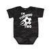 Inktastic I m Turning Two with Soccer Ball Boys or Girls Baby Bodysuit