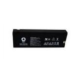 SPS Brand 12V 2.3 Ah (Terminal A) Replacement (SG1223A) for Panasonic Camcorders PV-9600A (Camcorder Battery) (1 Pack)