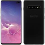 Samsung Galaxy S10+ G975U 128GB Unlocked GSM/CDMA Phone w/ Triple 12MP & 12MP & 16MP Rear Camera (USA Version) - Prism Black (Poor Cosmetics Fully Functional)