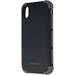 PureGear DualTek Series Case for Apple iPhone XR - Black / Gray