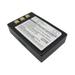 2000mAh Battery METROLOGIC SP5700 Optimus PDA MK5710