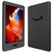 Skinomi Brushed Steel Skin Cover for Amazon Kindle [6 2019]