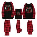 Christmas Pajamas for Family Clearance Family Pajamas Sets Matching Family Christmas Pajamas Sets Family Matching Christmas Pajamas Snowman Xmas Deer Holiday Pjs Christmas Pajamas Clearance Cheap