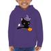 Cute Boombay Witch Costume Hoodie Toddler -Image by Shutterstock 4 Toddler