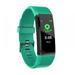 Waterproof Smart Bracelet Watch 115 Plus Blood Pressure Monitoring Heart Rate Monitoring Smart Wristband Fitness Band