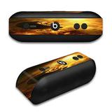 Skin Decal For Beats By Dr. Dre Beats Pill Plus / Atomic Clouds Space Planet