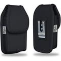 AGOZ Case Belt Clip Holster for Honeywell Voyager 1602g Pocket Barcode Scanner Handheld Mobile Computer