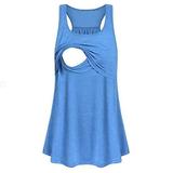 Herrnalise Pregnant Women Clothes Vest Dress Invisible Pregnant Women Breastfeeding Skirt Clearance !