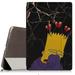 Slim Case For iPad 10.2 (2019/2020) Funny The Simpsons Trifold Durable Case A470