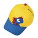 Kids Little Boys Cartoon Dinosaur Cotton Baseball Cap Hat Summer Baby Bucket Cap