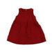 Pre-owned Gap Girls Red Jumper size: 6-12 Months