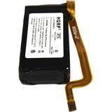 HQRP 720mah Li-Ion Battery for G71C0006Z110 Microsoft Zune MP3 Player Replacement