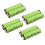 Kastar 4-Pack 2.4V 2200mAh Ni-MH Battery Replacement for Norelco 8890XL Norelco 905RX Norelco 915RX Norelco 935RX Norelco 945RX Norelco 955RX Norelco 965RX 965PE Norelco 968RX Norelco 985RX