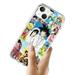 Shockproof Matte Transparent Case For iPhone 11 Pro Max XS X XR SE 2 2020 8 Plus 7 SE2 Cover