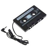 Car Cassette Tape Stereo Adapter Auto Universal Tape Converter for iPod for iPhone MP3 MP5 Cable CD Player