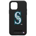 OtterBox Black Seattle Mariners Primary Logo Symmetry Case