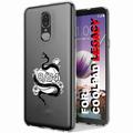 TalkingCase Slim Case for Coolpad Legacy Kobe Mamba Clear Print Lightweight Soft USA