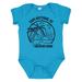 Inktastic Summer Vacation Mode Cape Hatteras North Carolina Boys or Girls Baby Bodysuit