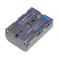 Battpit: Camcorder Battery Replacement for Samsung VP-D83 (1300 mAh) SBL-110 7.2 Volt Li-ion Camcorder Battery