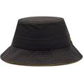 Men's Black/Yellow Borussia Dortmund Terrain Reversible Adjustable Bucket Hat