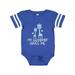 Inktastic Grandpop Loves Me Boys Giraffe Grandson Boys Baby Bodysuit