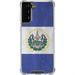 Skinit Countries of the World El Salvador Flag Distressed Galaxy S22 Plus Clear Case