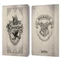 Head Case Designs Officially Licensed Harry Potter Sorcerer s Stone I Ravenclaw Parchment Leather Book Wallet Case Cover Compatible with Apple iPad 10.2 2019/2020/2021