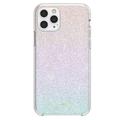 Kate Spade New York Apple iPhone Hard Shell Phone Case for iPhone Xs / X - Ombre Glitter