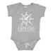 Inktastic Cape Cod Massachusetts Nautical Boys or Girls Baby Bodysuit