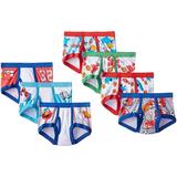 Sesame Street Toddler Boys Brief Underwear 7-Pack