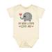 Inktastic My Nana and Papa Love Me Boys or Girls Baby Bodysuit