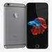 Pre-Owned Apple iPhone 6s 64GB Space Gray Fully Unlocked (No Fingerprint) (Refurbished: Good)