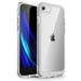 SUPCASE Unicorn Beetle Style Case for iPhone SE (2022/2020) / iPhone 7 / iPhone 8 Premium Hybrid Protective Clear Case (Clear)