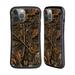 Head Case Designs Camouflage Hunting Fall Deer Hunt Hybrid Case Compatible with Apple iPhone 14 Pro Max