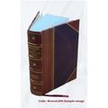 Christian life its course its hindrances and its helps : sermons preached mostly in the chapel of Rugby School 1849 [Leather Bound]