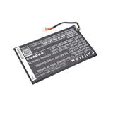 2150mAh B01PQIL Battery for Barnes & Noble Nook Glowlight WiFi BNRV500