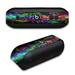 Skin Decal For Beats By Dr. Dre Beats Pill Plus / Rainbow Bubbles