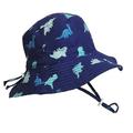 Mchoice Baby Hat Adjustable - Outdoor Toddler Sun Hat Toddler Swim Beach Pool Hat Kids UPF 50+ Wide Brim Chin Strap Summer Play Hat on Clearance