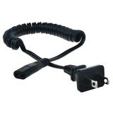 PKPOWER Power Cordfit for Remington Shaver MS2-290 MS2-300 MS2-370 MS2-380 Cable
