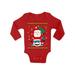 Awkward Styles Ugly Christmas Baby Outfit Bodysuit Santa Xmas Shark Baby Romper