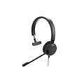 Jabra Evolve 20SE MS Mono Wired Headset / Music Headphones