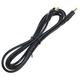 UPBRIGHT Player Extension Power Cord Cable For SYLVANIA SDVD891 7-INCH 9 DUAL WIDE SCREEN Portable Twin Mobile Dual Screen DVD
